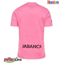 Camiseta Celta Vigo Tercera Equipación 2025-26 manga corta